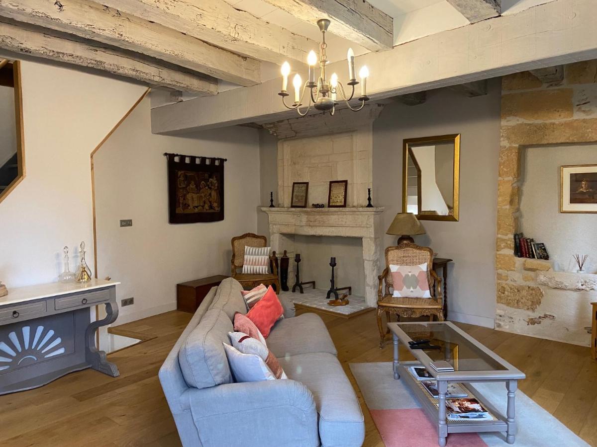 Maison De Corinne Bergerac Esterno foto
