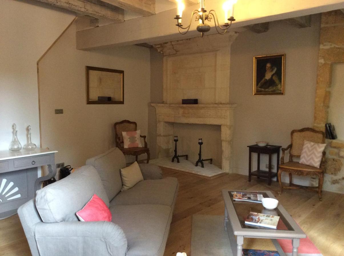 Maison De Corinne Bergerac Esterno foto