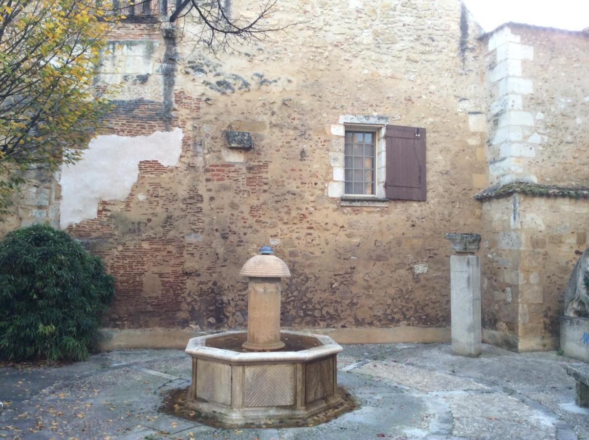Maison De Corinne Bergerac Esterno foto